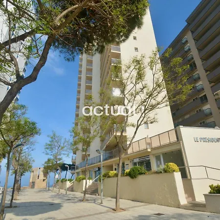 President E-5 * Castell-Platja d'Aro