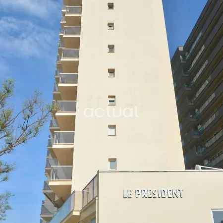 President E-5 * Castell-Platja d'Aro